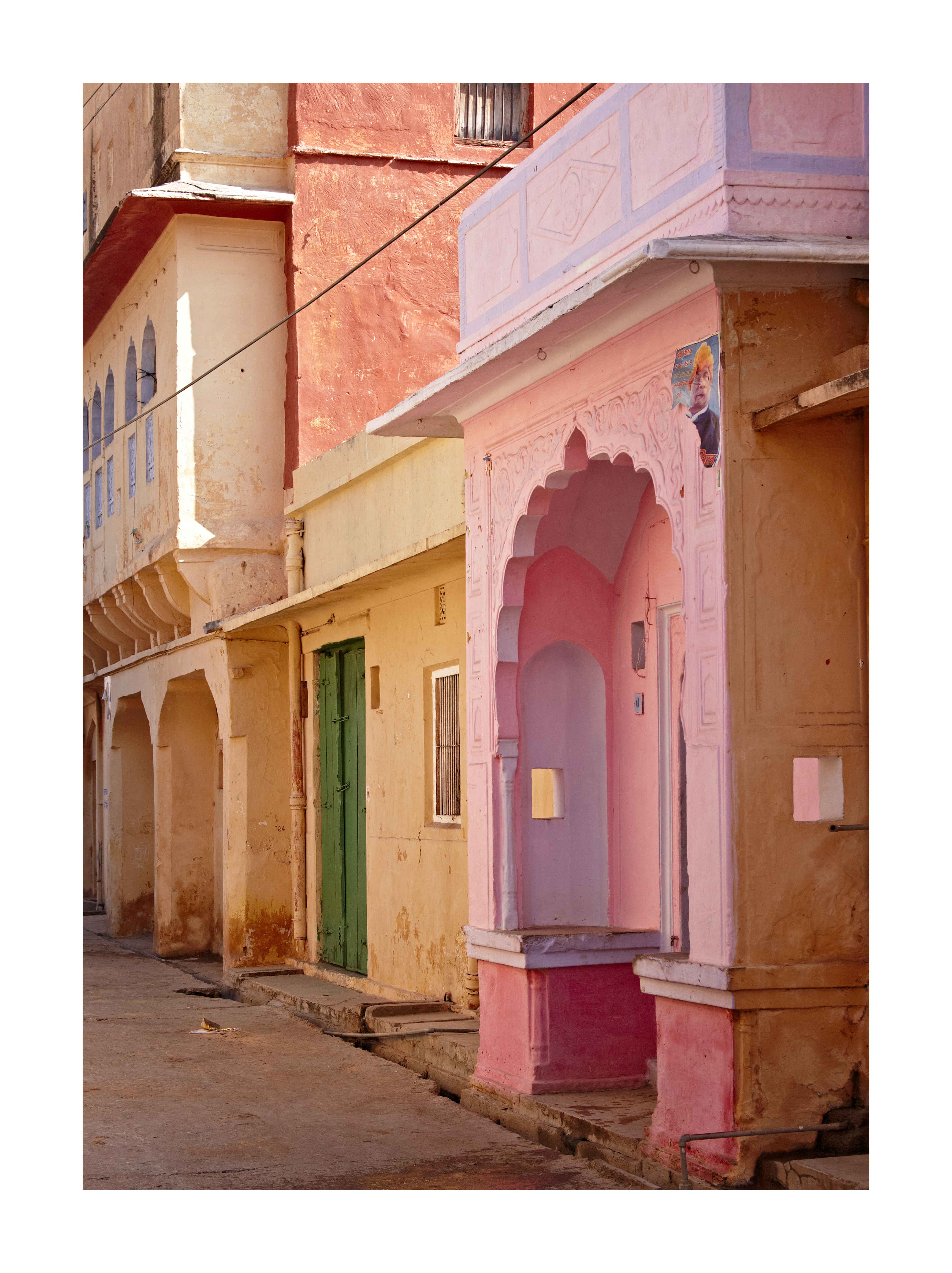 Image from Samode Palace